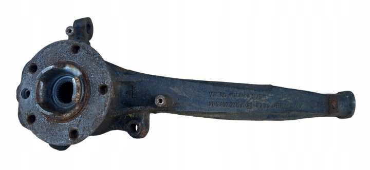 glavčina desna prednji dio VW TOUAREG II AUDI Q7 4L LIFT 7P6407246A