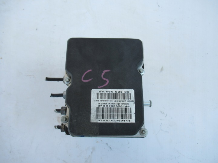 PUMPA ABS 0265230731 CITROEN C5 III 08