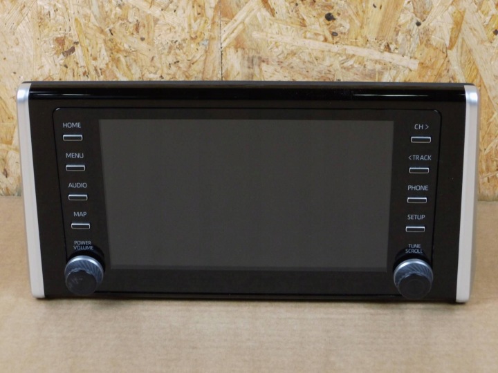 Toyota RAV4 V 2020 Schermo radio ekran 86140-42C00 8614042C00