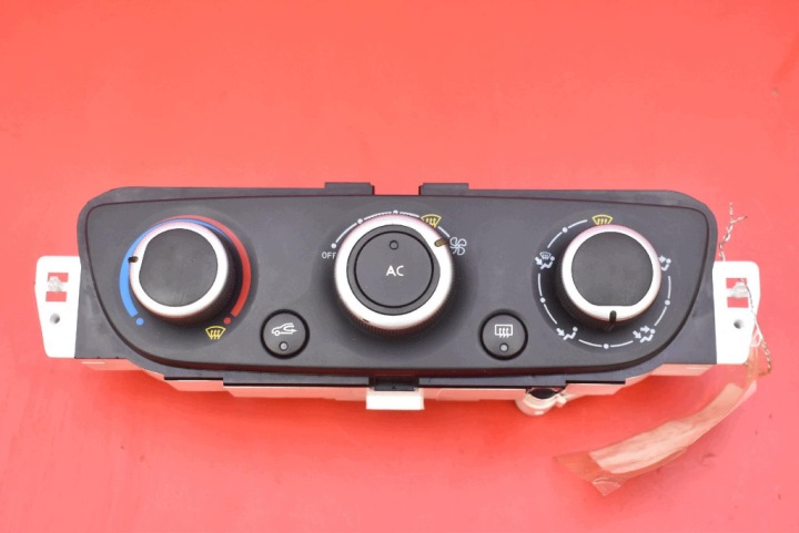 panel ovládania klímy KLIMY RENAULT MEGANE 3 III 13-20