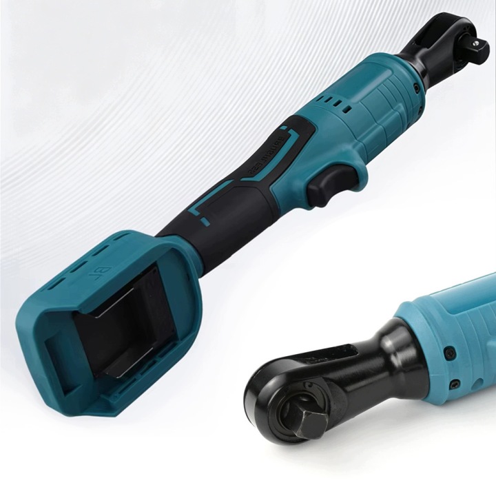 1/2" úhlový elektrický šroubovák s akumulátorovou ráčnou 18 V