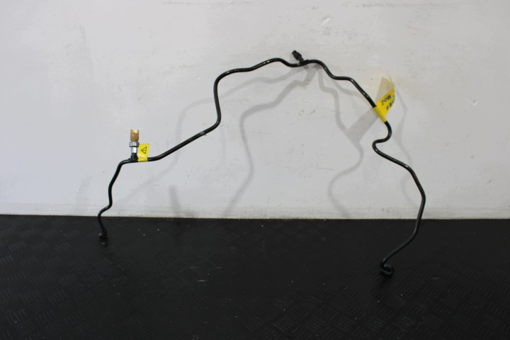 pipe wiring of the air conditioning F81272AP PEUGEOT 208 II 2 1.2 THP