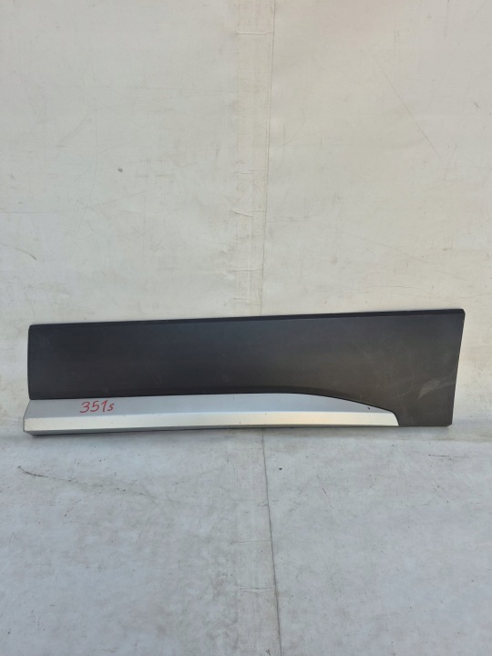 SEAT ATECA LIFT FR CUPRA ATECA 18- lišta dveře levá záď zadní 575854949J