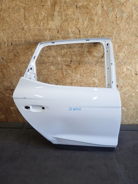 TÜR HECK RECHTS SEAT ARONA 6F9