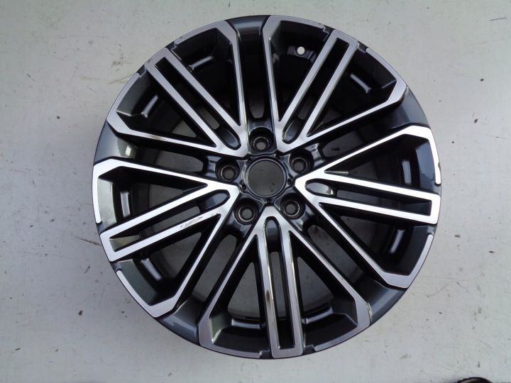 disk hliníkový KIA 7,5JX18 ET55 5X114,3