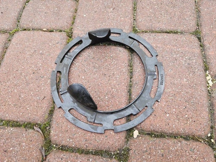 kroužek zátka nadrze paliva pompy pompki Opel Insignia B 23142155