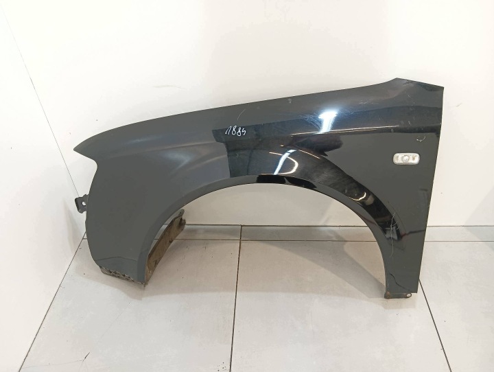 aile gauche avant noir Audi A4 II (2000-2006) B6