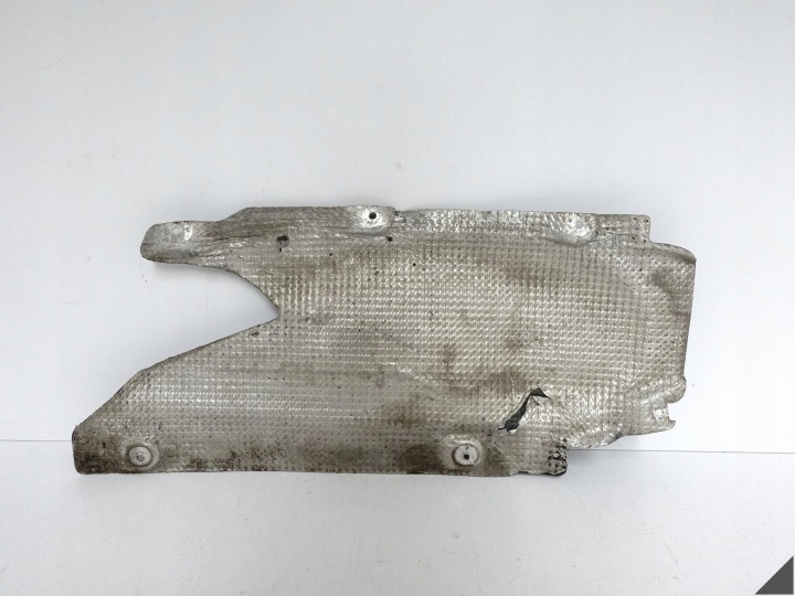 BMW G11 G12 G14 G15 G16 G30 G31 G32 Couverture tablier moteur Gauche TERMICZNA Protection soubassement de l’échappement