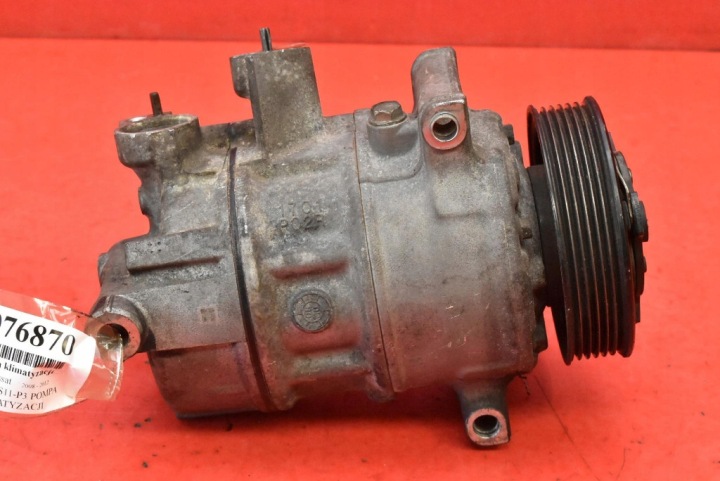 Compresseur Pompe Climatisateur air conditionné 5N0820803 VW PASSAT CC 2.0 TDI 170 KM 08-12