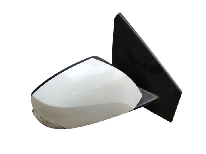 mirror right RENAULT MEGANE III 2008-2011 7 PIN EUROPA KOD LAKIERU 0V369
