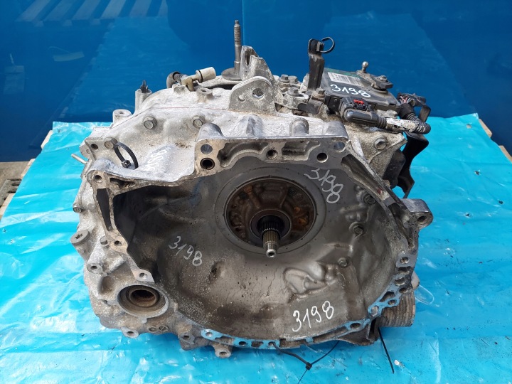 gearbox PEUGEOT 3008 1.6 HDI 20GE23 DIESEL