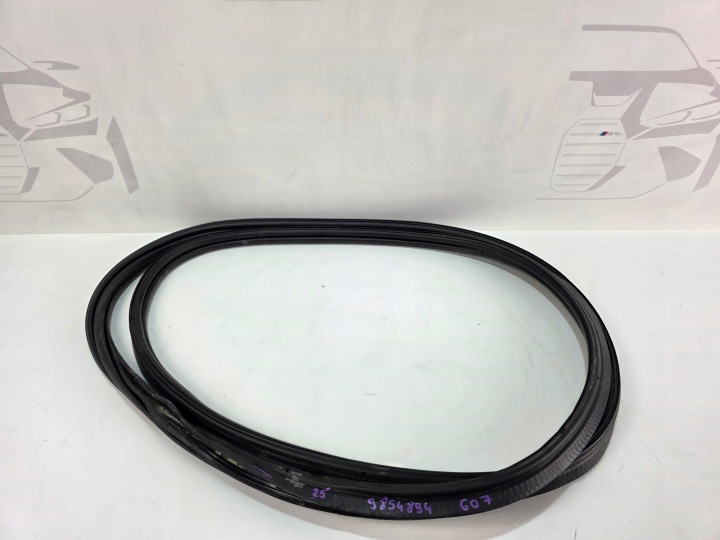 Dichtsatz hinten heckklappe Kofferraum BMW X7 G07 LCI 9854894