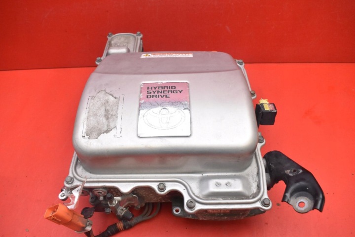 engine electrical INWERTER G9200-47111 TOYOTA PRIUS 2 XW20 1.5 VVTi 77 KM