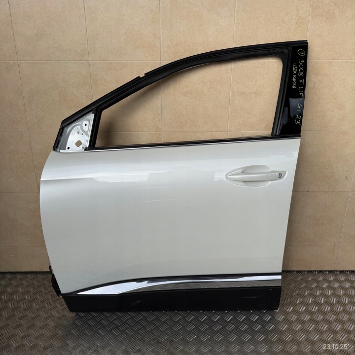Portière Complets Avant Gauche PEUGEOT 3008 II LIFT GT 2023 ROK