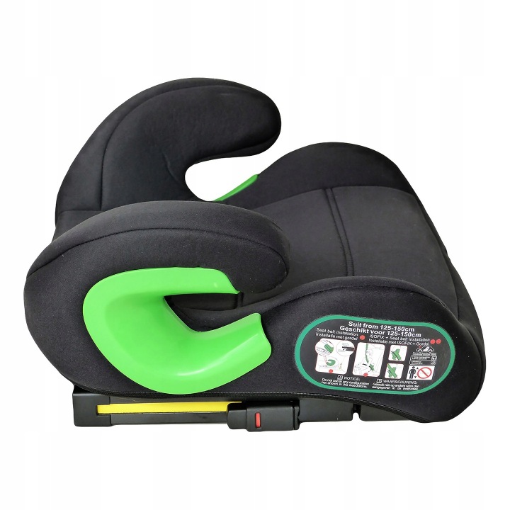 MAXTON ISOFIX I-SIZE підставка сидіння крісло. — фото 3