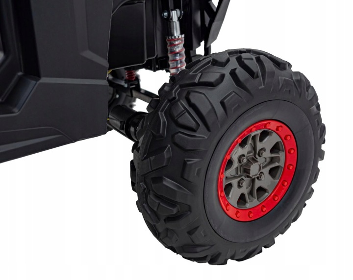 Авто на акумуляторі Багі 4x75 Вт Багі UTV-MX 2000N Синій — фото 12