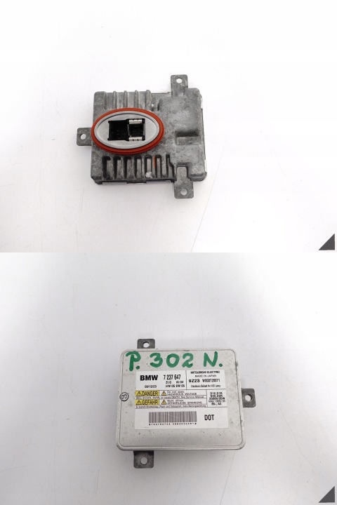 BMW MERCEDES MINI OPEL W003T20071 Centralina XENON MITSUBISHI ELECTRIC