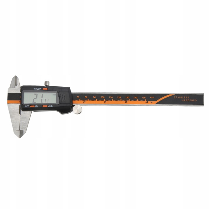 Elektronický Posuvník 150 mm 0,01 mm