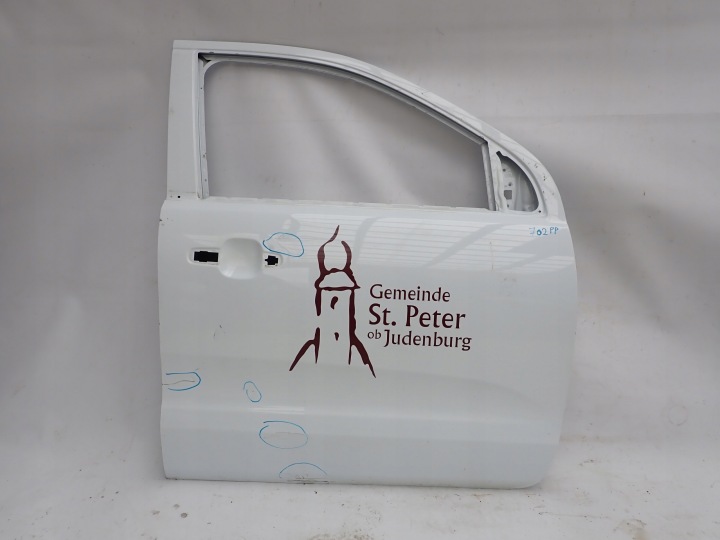 FORD RANGER III 11- Tür rechts vorne vorne