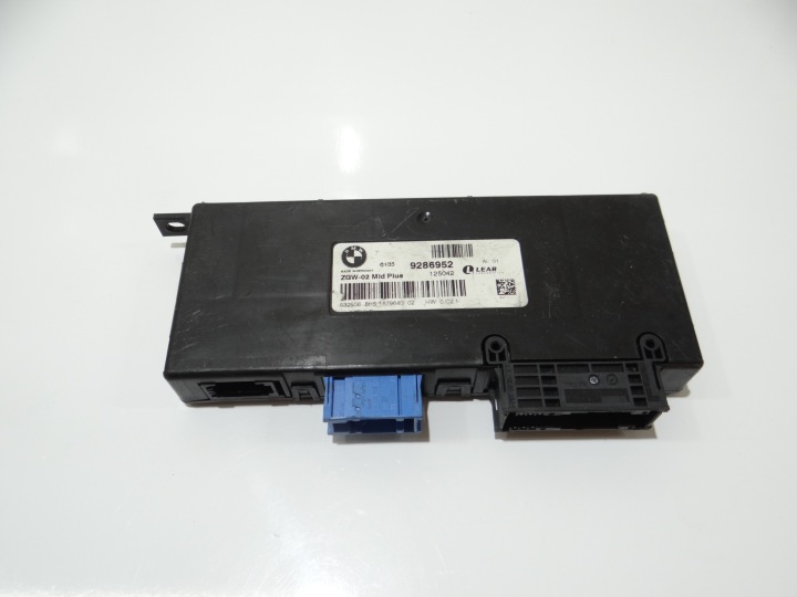 modul Bedienteil GATEWAY ZGW BMW X3 F25 9286952