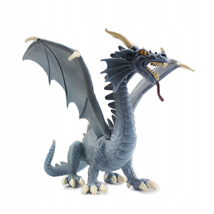 Dragon Модель Фігурка, цікаві розвивальні фігурки дракона для декору SG — фото 8