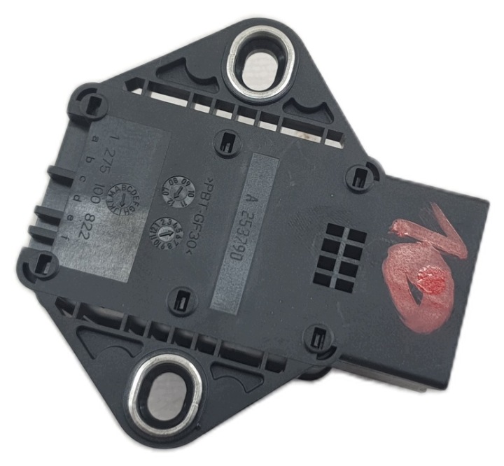 Sensor PRZYSPIESZENIA ESP BOSCH 9664661580 PEUGEOT CITROEN Original
