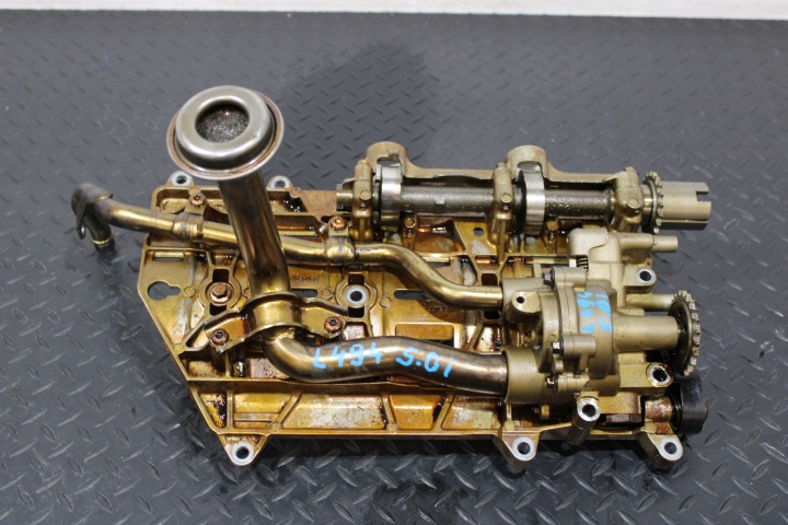 oil pump RANGE ROVER SPORT II 2 L494 8W93-60800-CA