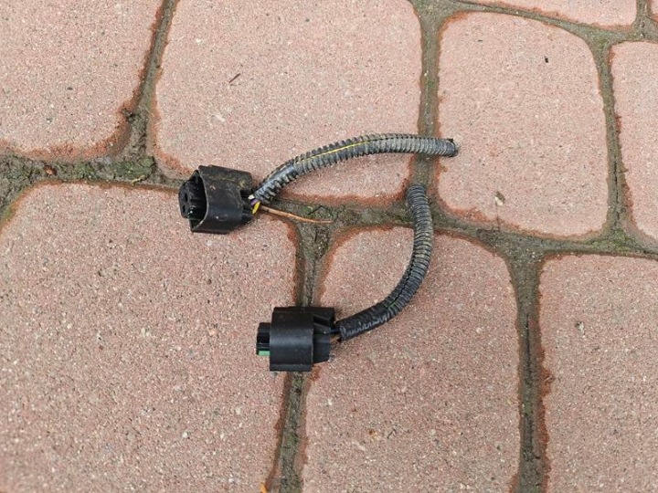 Câblage Câblage Capteur Stationnement PDC OPEL GRANDLAND X 9825113680