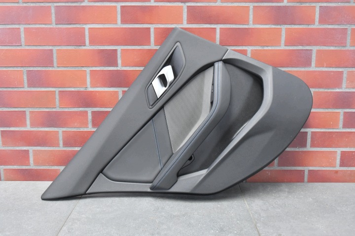 upholstery door left rear part rear side door left BMW 1 F70 NITKA