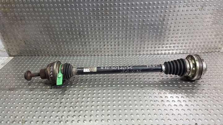 Demi axe Gauche Droite Arrière 8R0501203C AUDI A6 C7 A7 4G A8 4H Q5 8R 2.0 3.0 TDI
