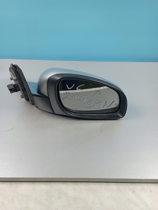 SPECCHIETTO RETROVISORE DESTRO OPEL VECTRA C Z157 5 PIN