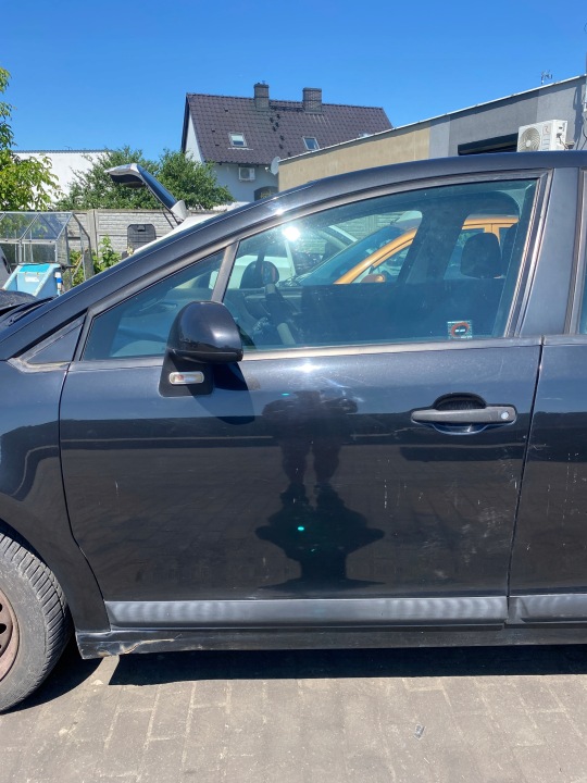 Tür links vorne vorne Citroen C4 04-11 kod lakieru EXL