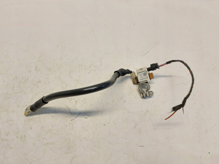 Porsche Macan Turbo II LIFT 2020 Borne Module pour batterie 80a815181a