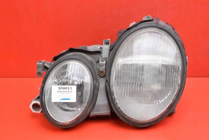 REFLEKTOR left light front EU 147551 MERCEDES CLK W208 LIFT 99-03