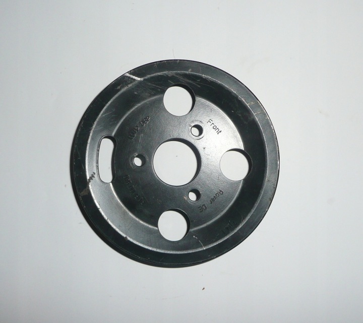pulley PQR100940 LAND ROVER FREELANDER 2.5 V6