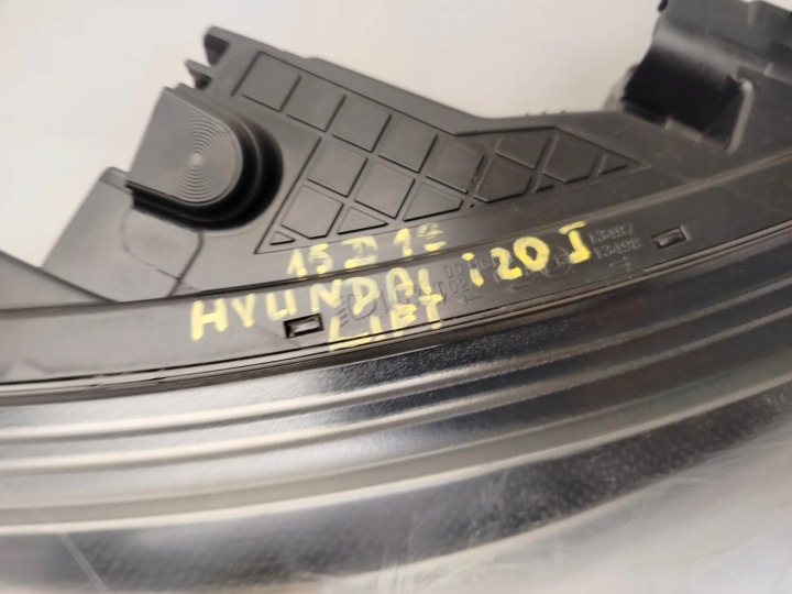 HYUNDAI I20 ŞI LIFT 12R- REFLECTOR LAMPA DREPT DE PREVENIRE A LEGII 12