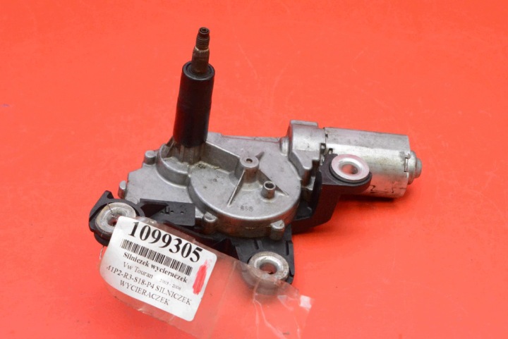 Motorino Tergicristalli posteriore 1T0955711 VW TOURAN 1 e 03-06