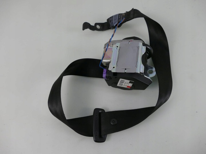 AUDI A8 D3 and LIFT tension belt safety left rear part