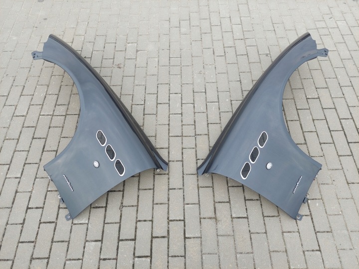 fender front front left MASERATI QUATTROPORTE V