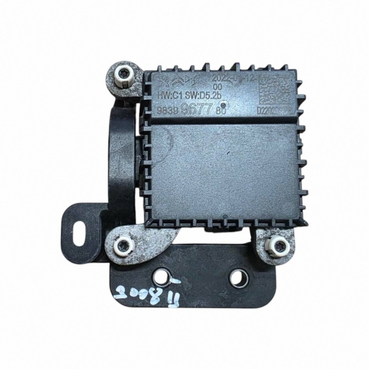 RADAR sensore DISTRONIC PEUGEOT 3008 II OE 9839967780