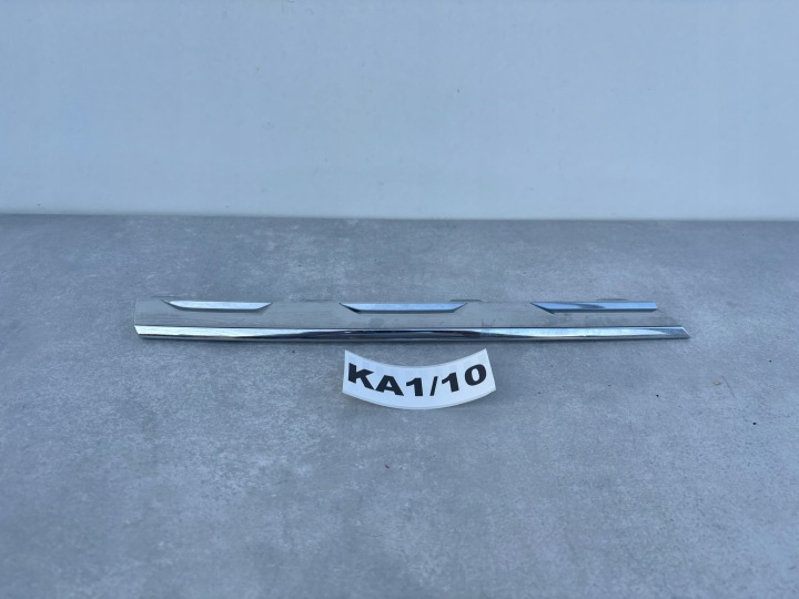 VW TIGUAN 2 II 5NA RECHTS CHROM FÜR ATRAPE LEISTE SCHUTZLEISTE 5NA853768A KA1/10