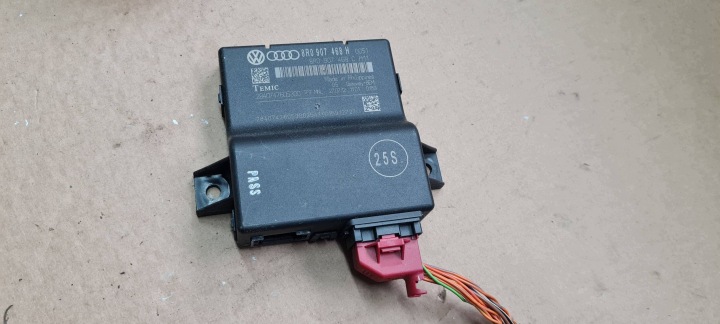 A5 8T LIFT modul GATEWAY Vezerlő egység 8R0907468H A4 B8 S4 Q5 8R LIFT