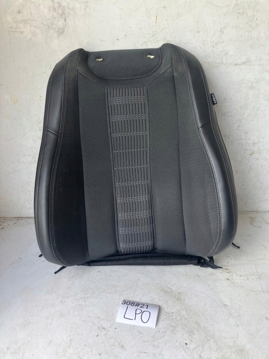 OPARCIE seat driver´s left front PEUGEOT 308 T9 LIFT semi leather