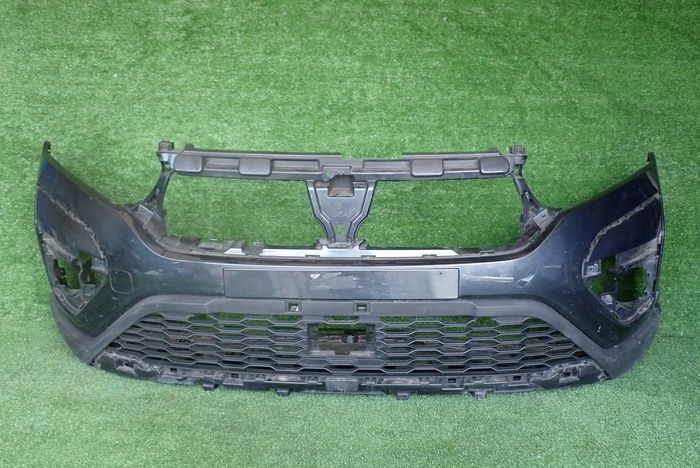 DACIA SANDERO III STEPWAY 20- Paraurti anteriore Anteriore
