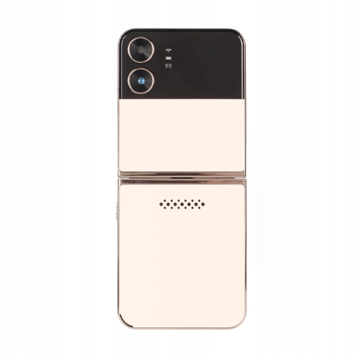 Flip 2G Телефон 2,6 дюйма Senior Cell Chone 2 Screen 1.3MP 4 картки SIM 4R — фото 9