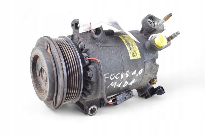 compressor of the air conditioning FORD C-MAX II FOCUS III 1.0 Ecoboost CV61-19D629-FC