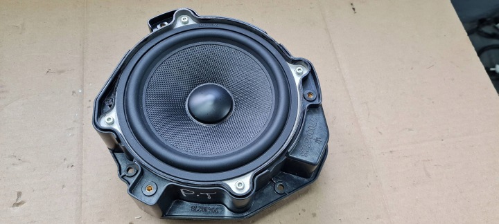 Maserati Quattroporte VI Haut parleur Portière Gauche Droite Arrière BOWERS 670002147