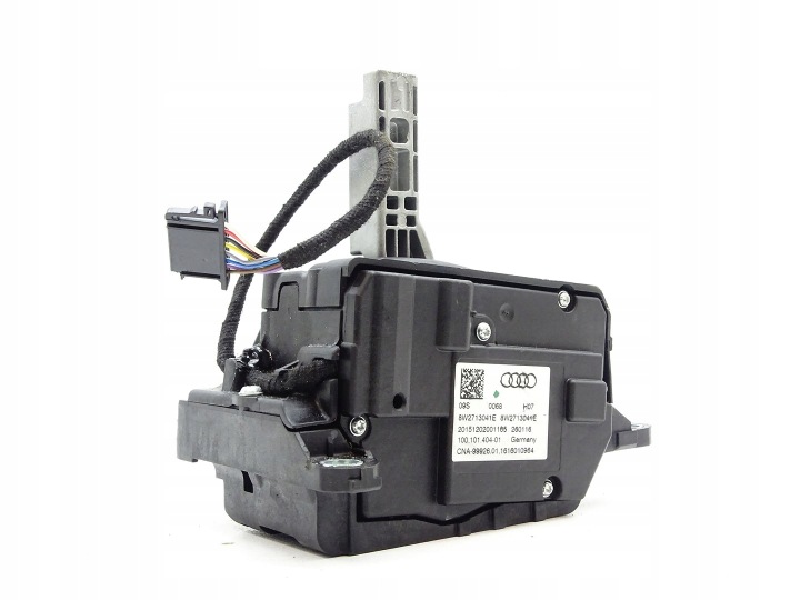 SCHALTHEBEL SCHALT GETRIEBE SCHALTKULISSE AUDI A4 B9 8W2713041E
