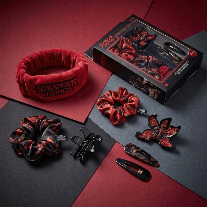 Stranger Things Demogorgon 3D щітка для волосся 22 см — фото 6