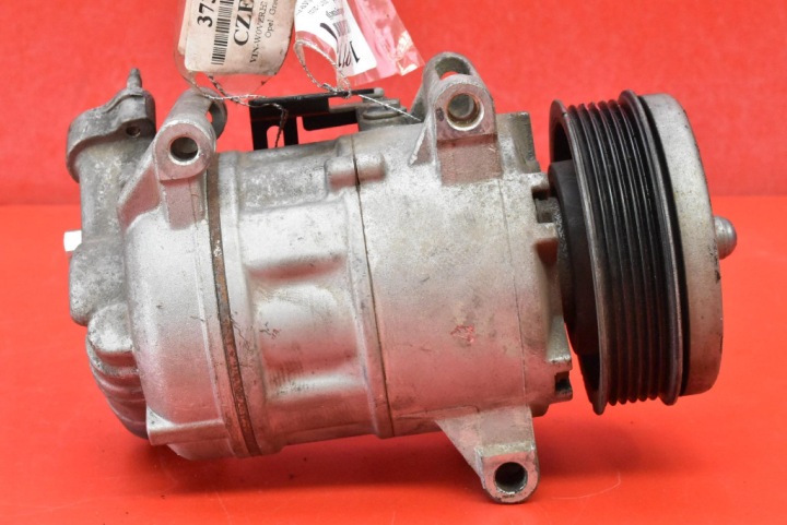 klimakompressor pumpe klimaanlage 9812682180 OPEL GRANDLAND 1 und 1.2T 131KM 17-21